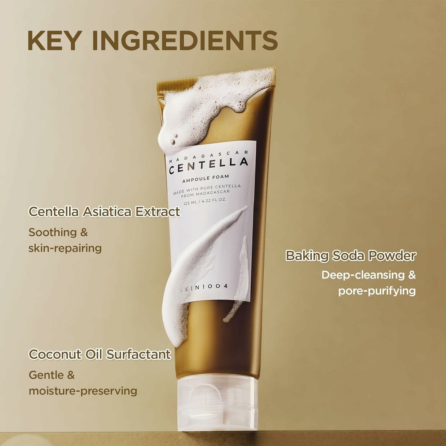 SKIN1004 Madagascar Centella Ampoule Foam (20ml)