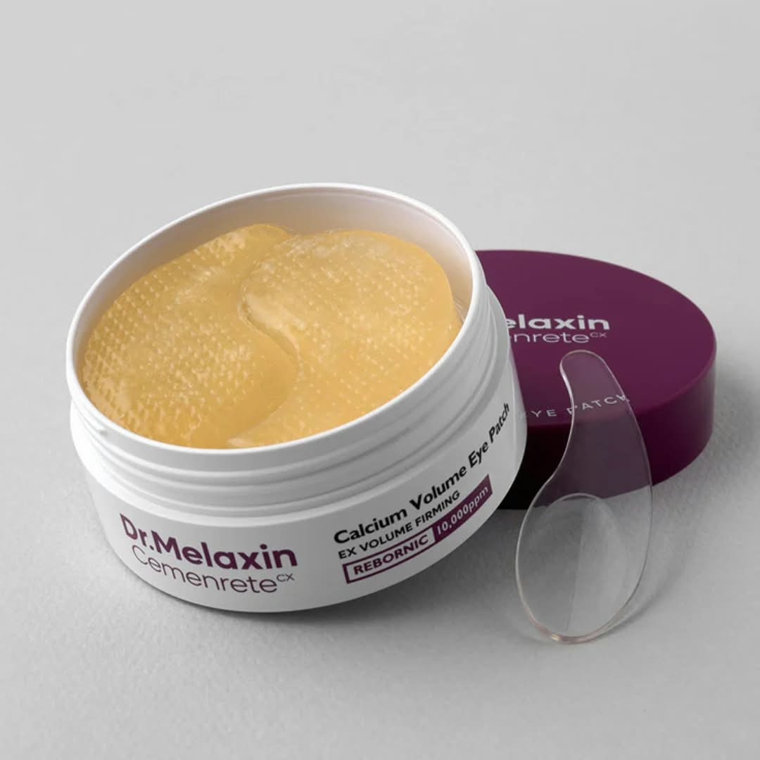 Dr. Melaxin Cemenrete Calcium Volume Eye Patch 60pcs / 72g