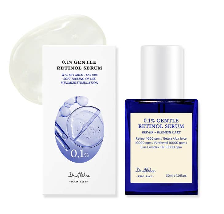 Dr. Althea 0.1% Gentle Retinol Serum 30ml