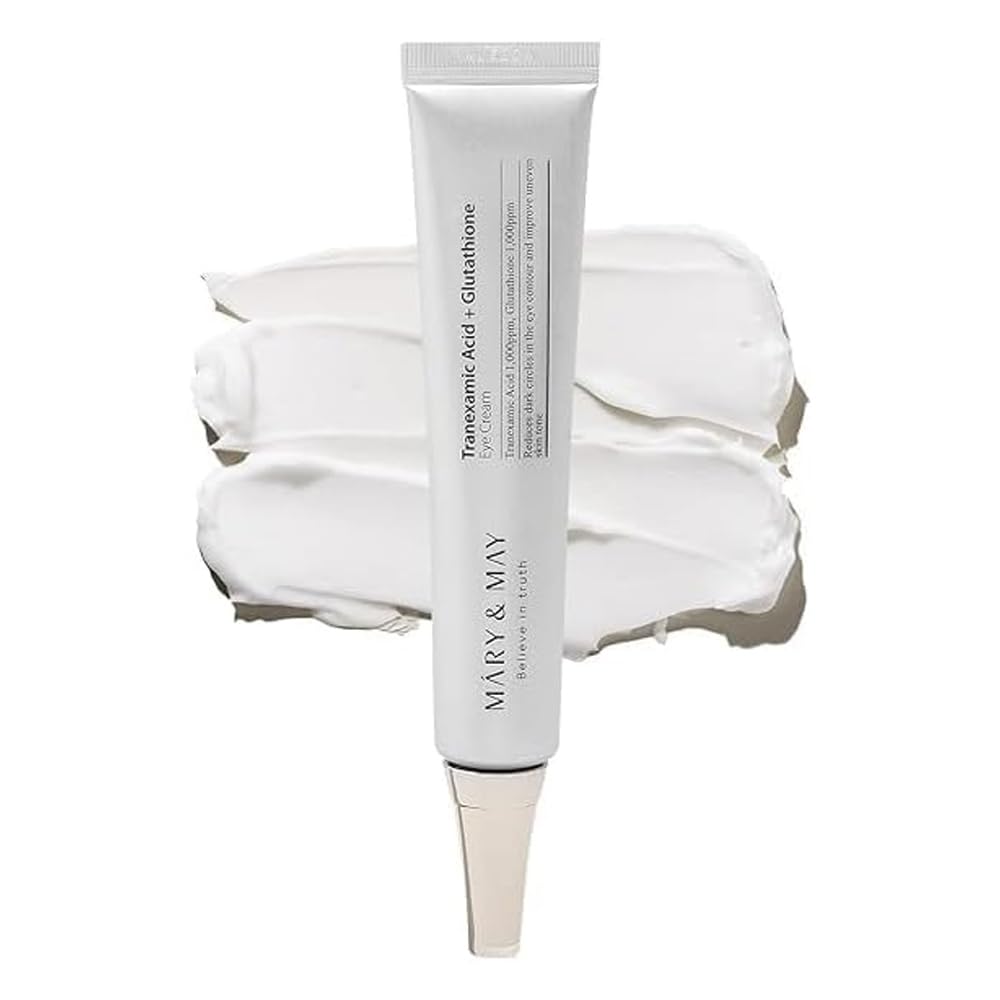 Mary & May Tranexamic Acid + Glutathione Eye Cream