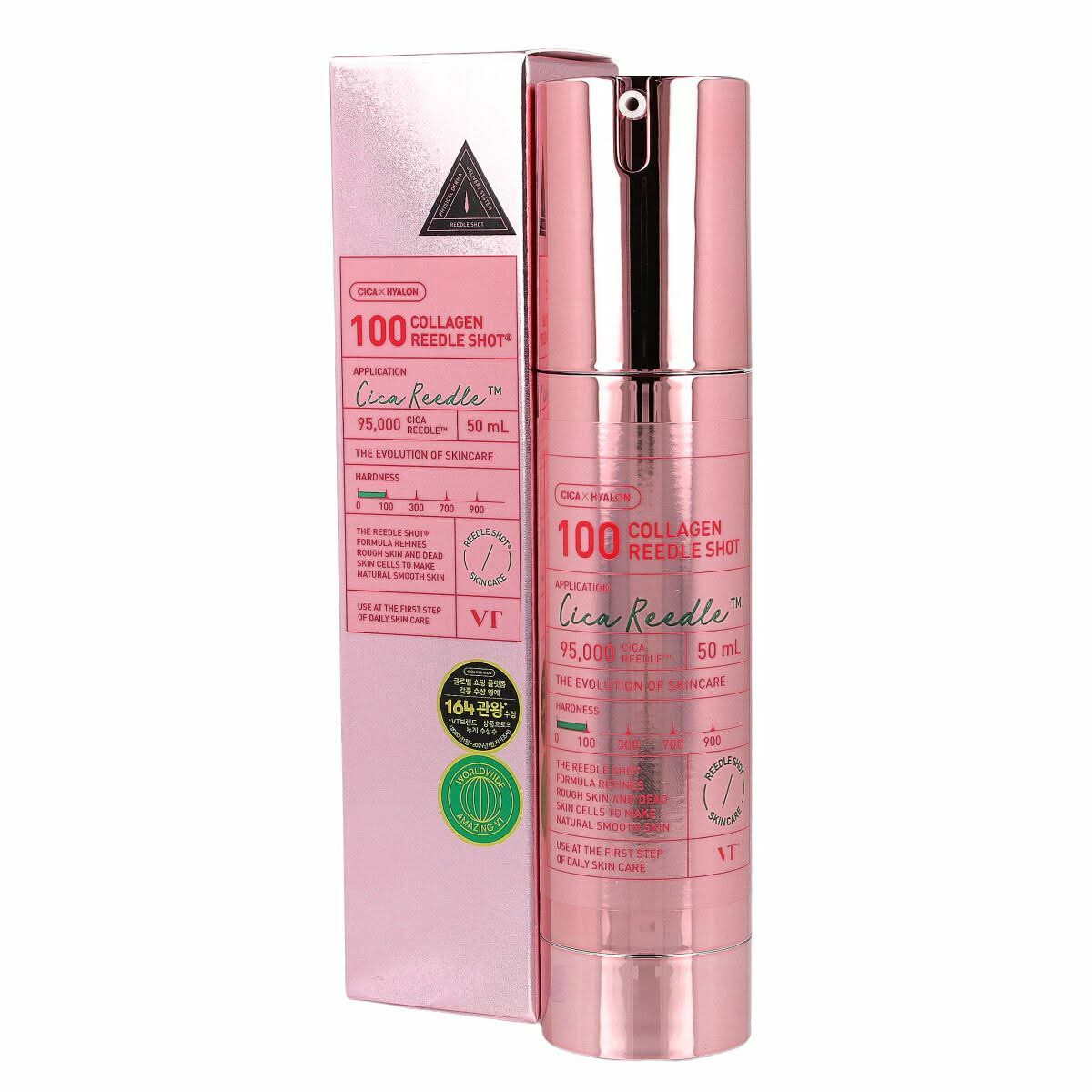 VT COSMETICS Cica Reedle Shot 100 Collagen Reedle Shot 50ml