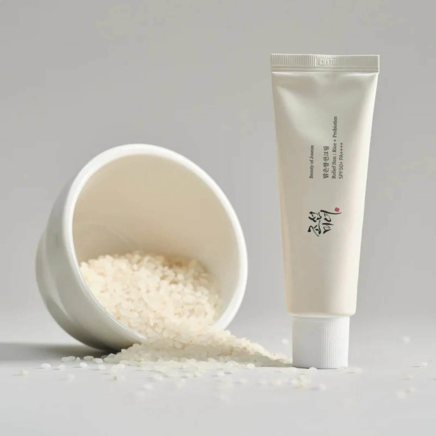 Beauty of Joseon Relief Sun: Rice + Probiotics SPF50+ PA++++