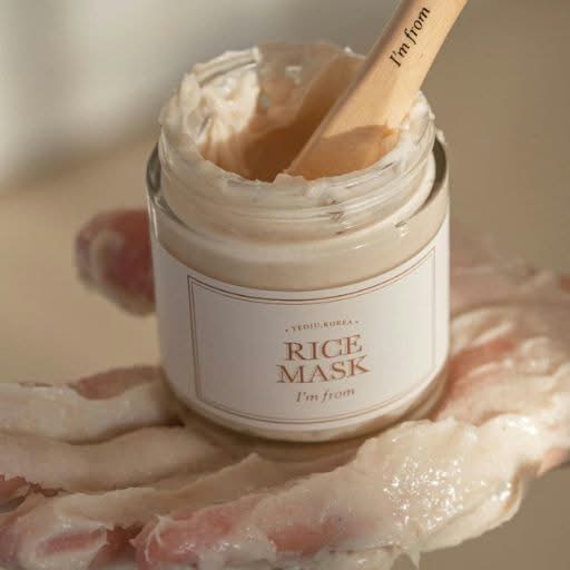 I'm From Rice Mask 110g