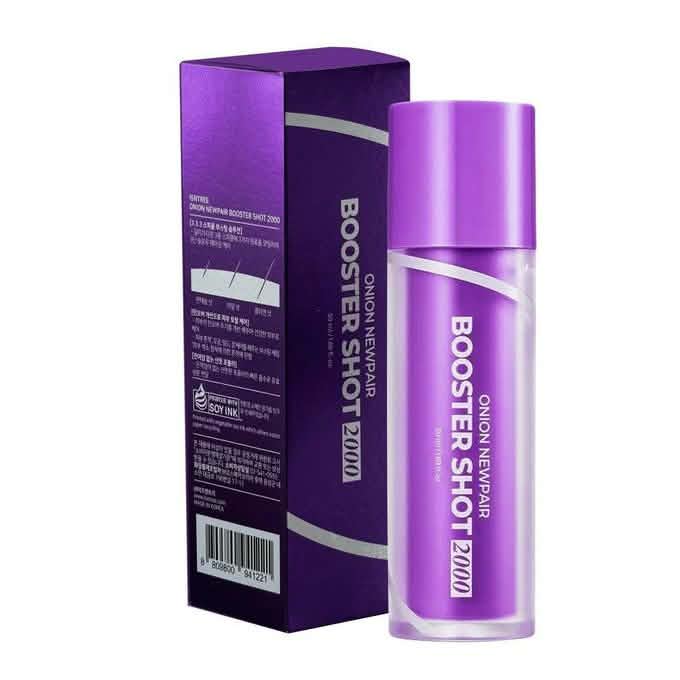 ONION NEWPAIR BOOSTER 2000S Serum Formula 50ml