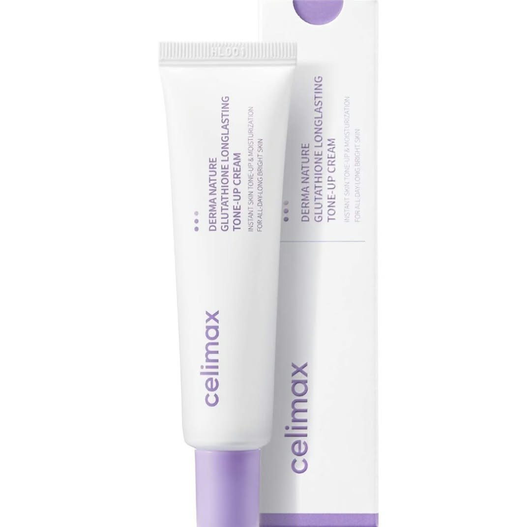 Celimax Derma Nature Glutathione Longlasting Tone-Up Cream