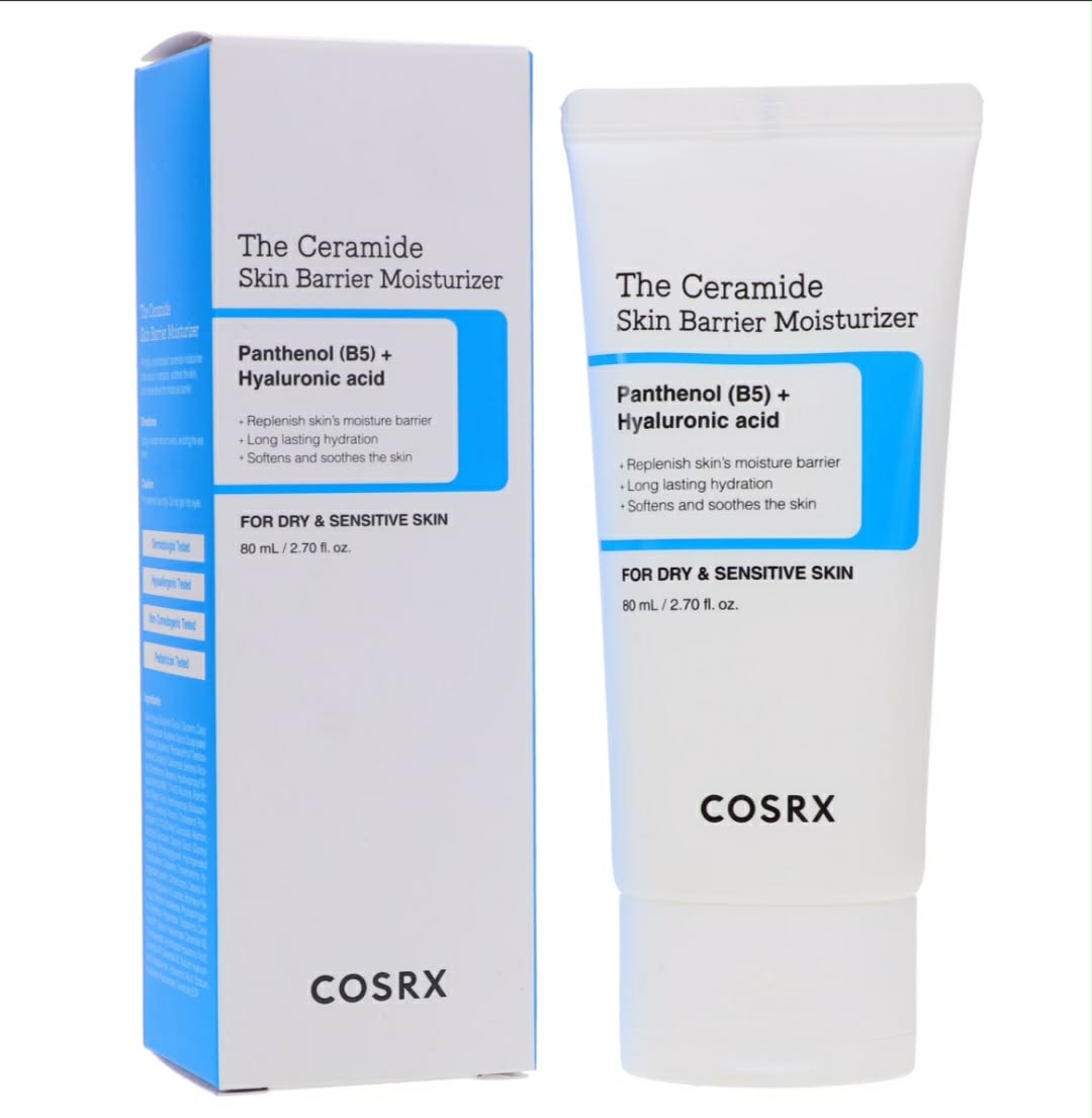 COSRX The Ceramide Skin Barrier Moisturizer 80ml