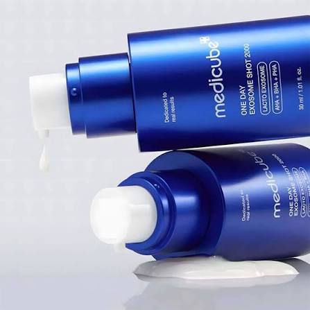 MEDICUBE ZERO ONE DAY EXOSOME SHOT PORE SERUM 7500 30ML