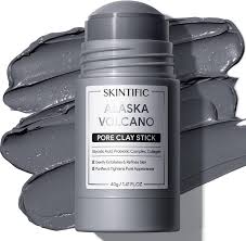 SKINTIFIC ALASKA VOLCANO PORE CLAY STICK