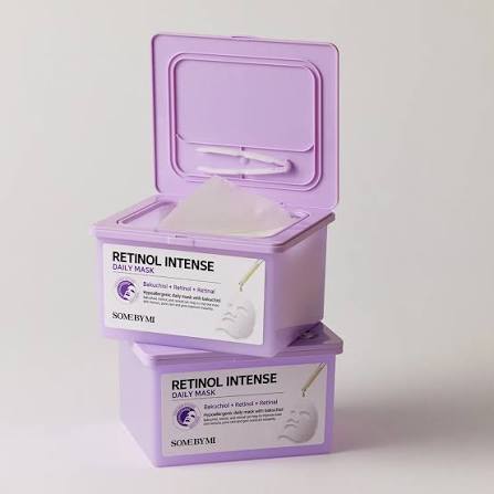 SOME BY MI RETINOL INTENSE DAILY SHEET MASK