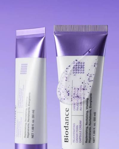 BIODANCE REJUVENATING CAVIAR PDRN CAPSULE CREAM