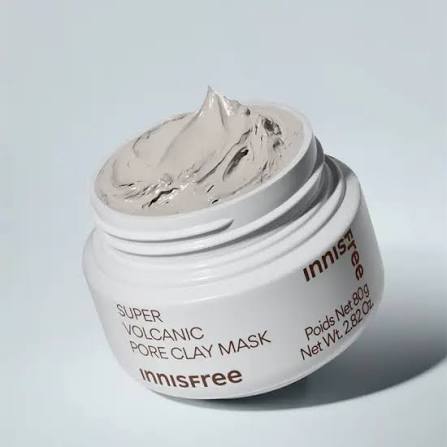 Innisfree Super Volcanic Pore Clay Mask 80 g