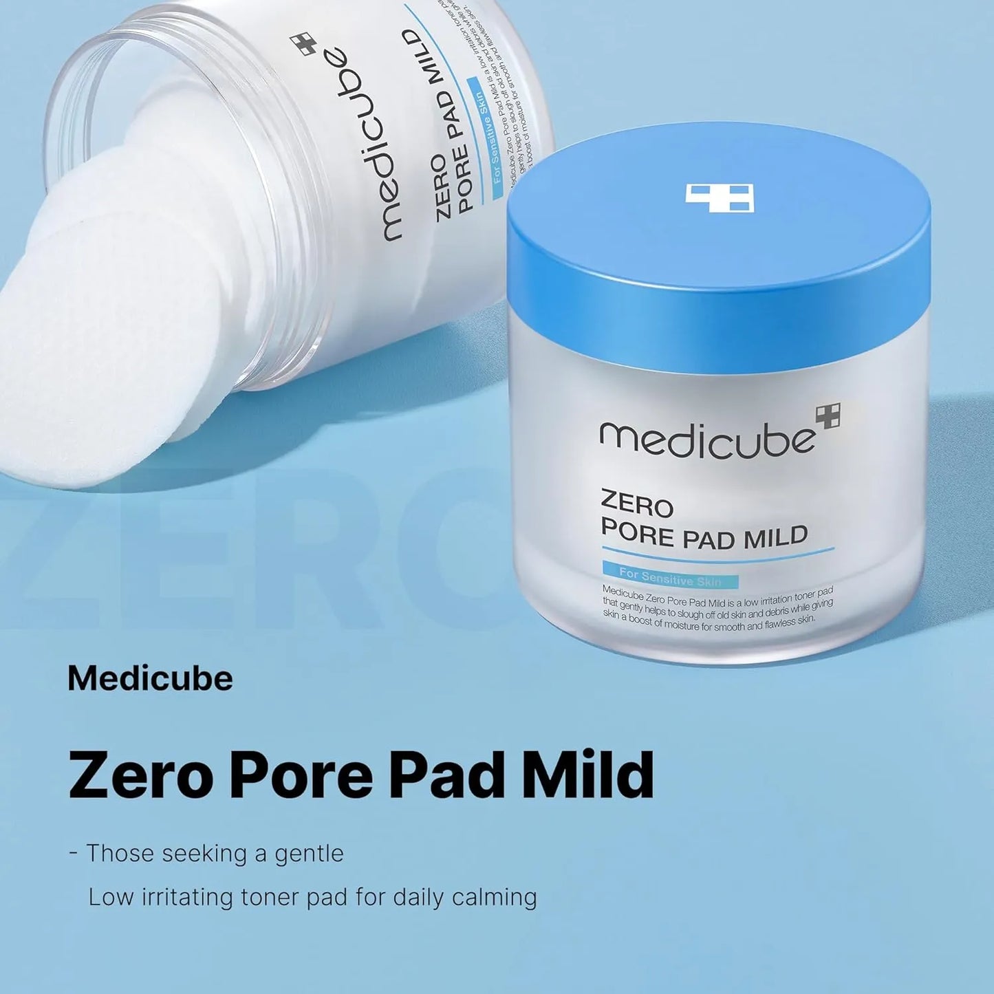 MEDICUBE ZERO PORE PAD 2.0