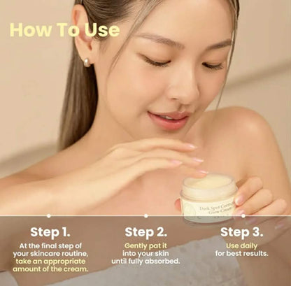 AXIS-Y Dark Spot Correcting Glow Cream 50ml  Meta Description