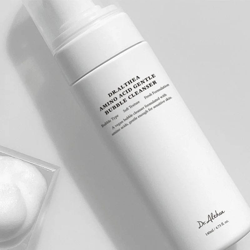 Dr. Althea Amino Acid Gentle Bubble Cleanser 140ml