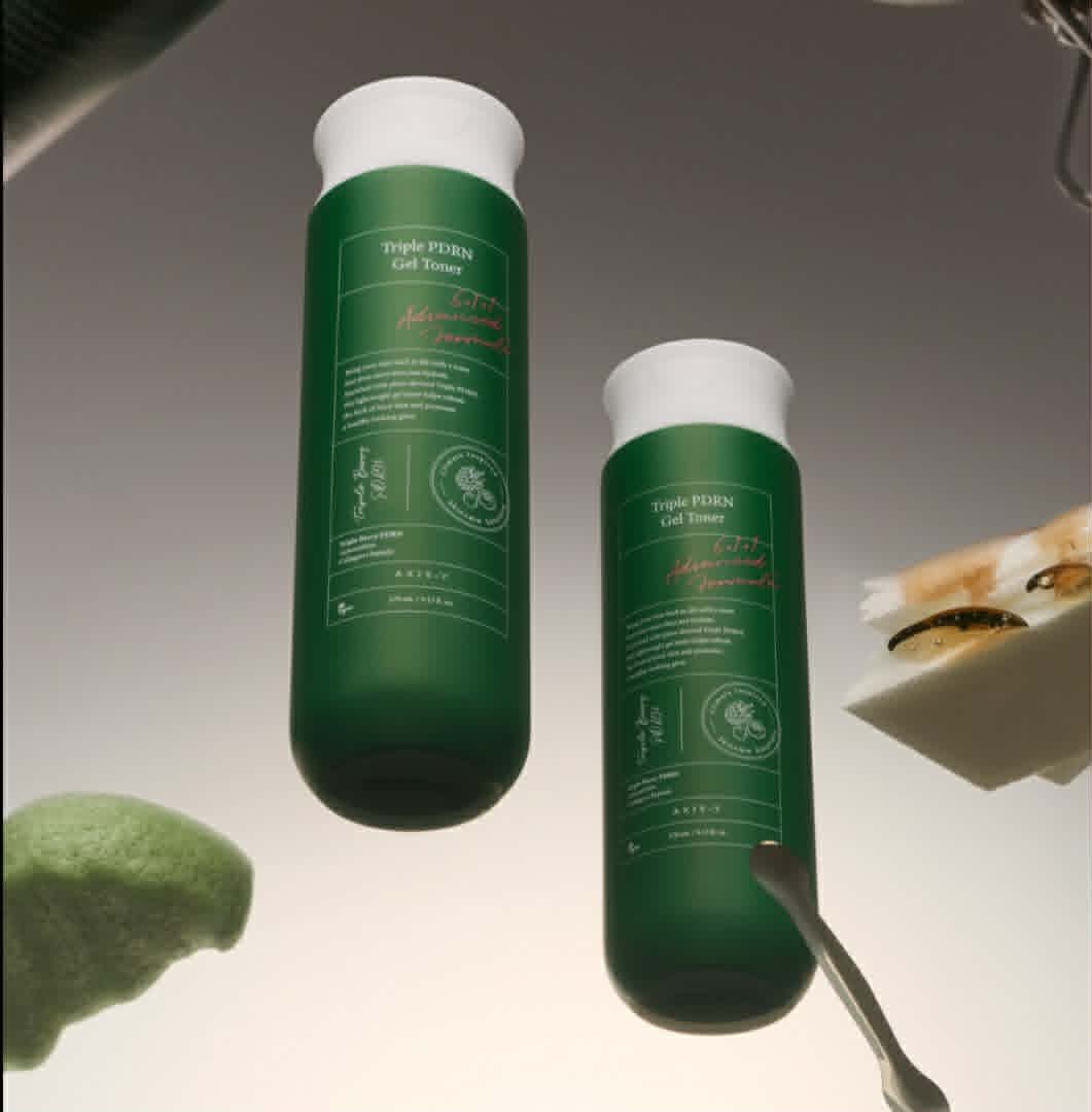 AXIS-Y Triple PDRN Gel Toner 250ml