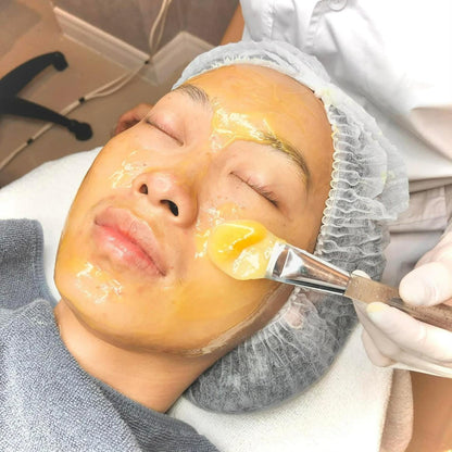 SKINSENSE Nano Gold Gel Mask 200g