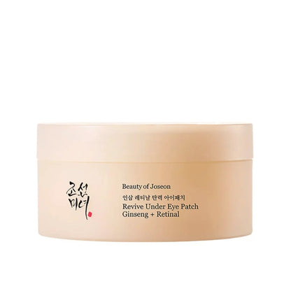Beauty of Joseon Revive Under Eye Patch Ginseng + Retinal