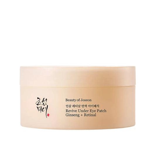 Beauty of Joseon Revive Under Eye Patch Ginseng + Retinal