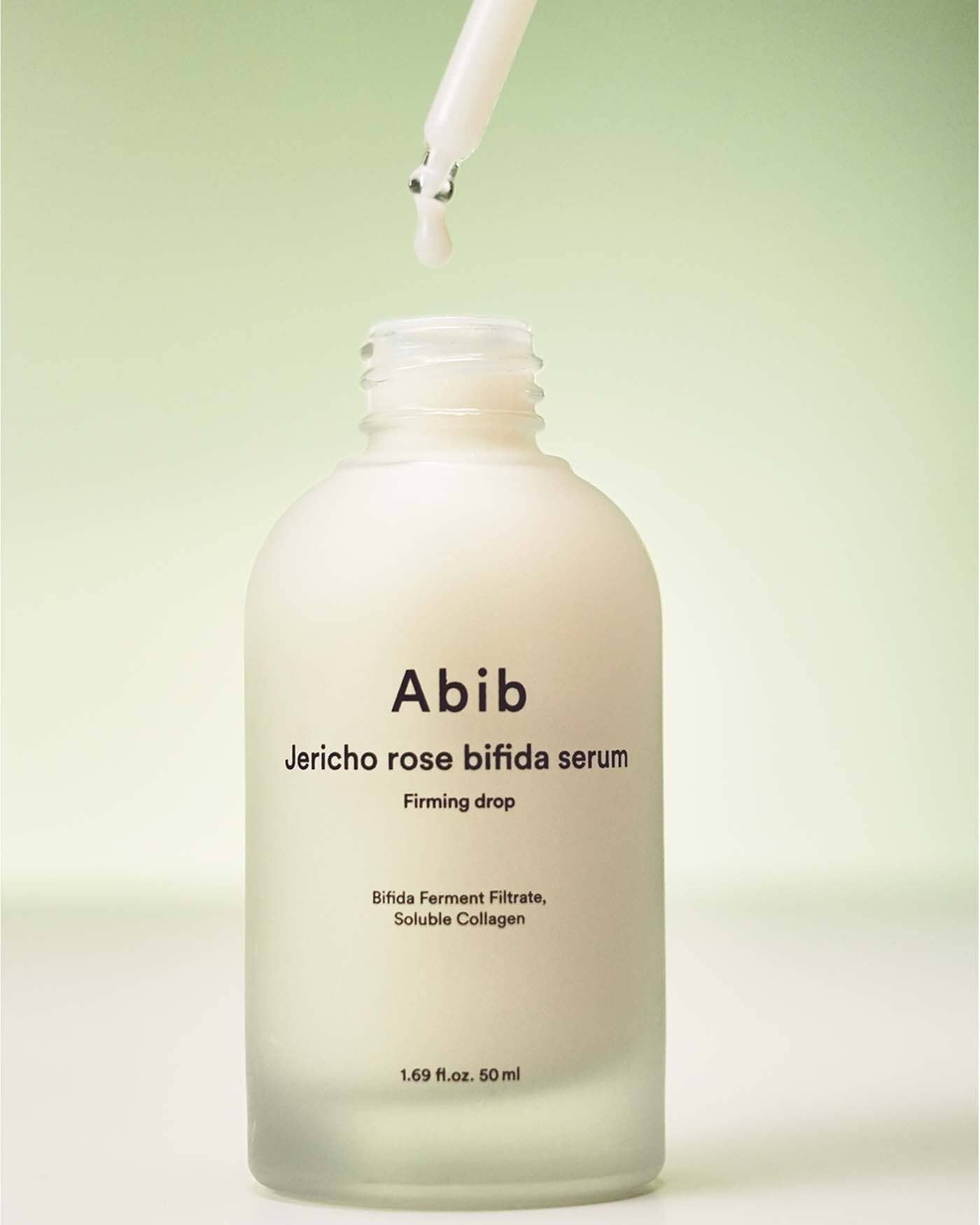 Abib Jericho Rose Bifida Serum Firming Drop