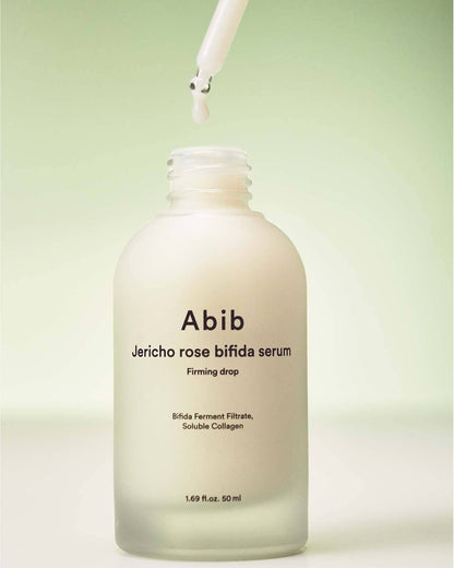 Abib Jericho Rose Bifida Serum Firming Drop