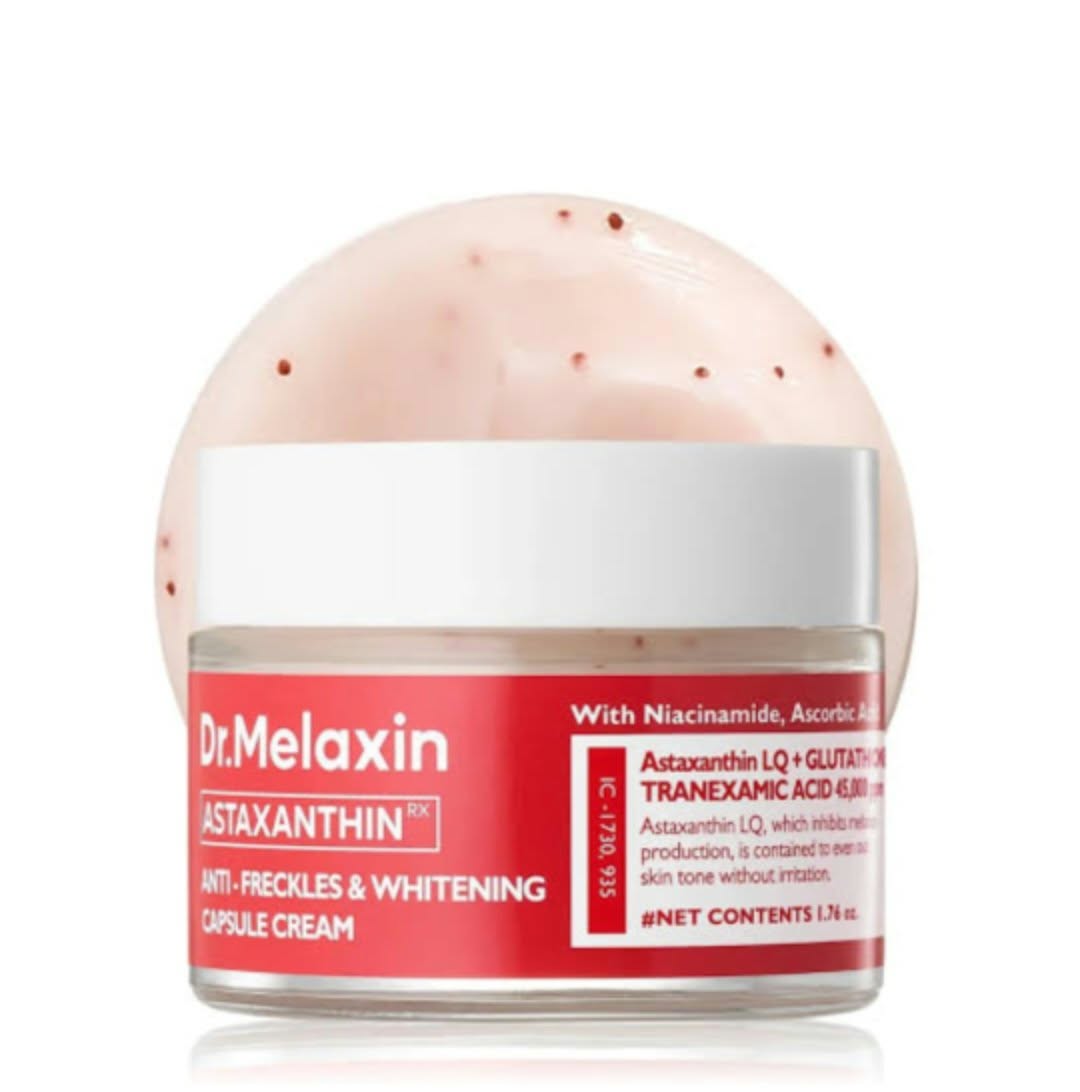 Dr. Melaxin TX-Astaxanthin Anti-Dark Spot & Brightening Capsule Cream 50g