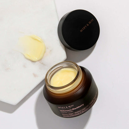 Mary & May Idebenone Blackberry Intense Cream