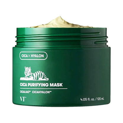 VT Cica Purifying Mask 4.05 oz / 120ml