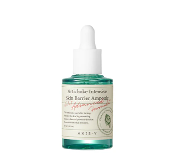 AXIS-Y Artichoke Intensive Skin Barrier Ampoule