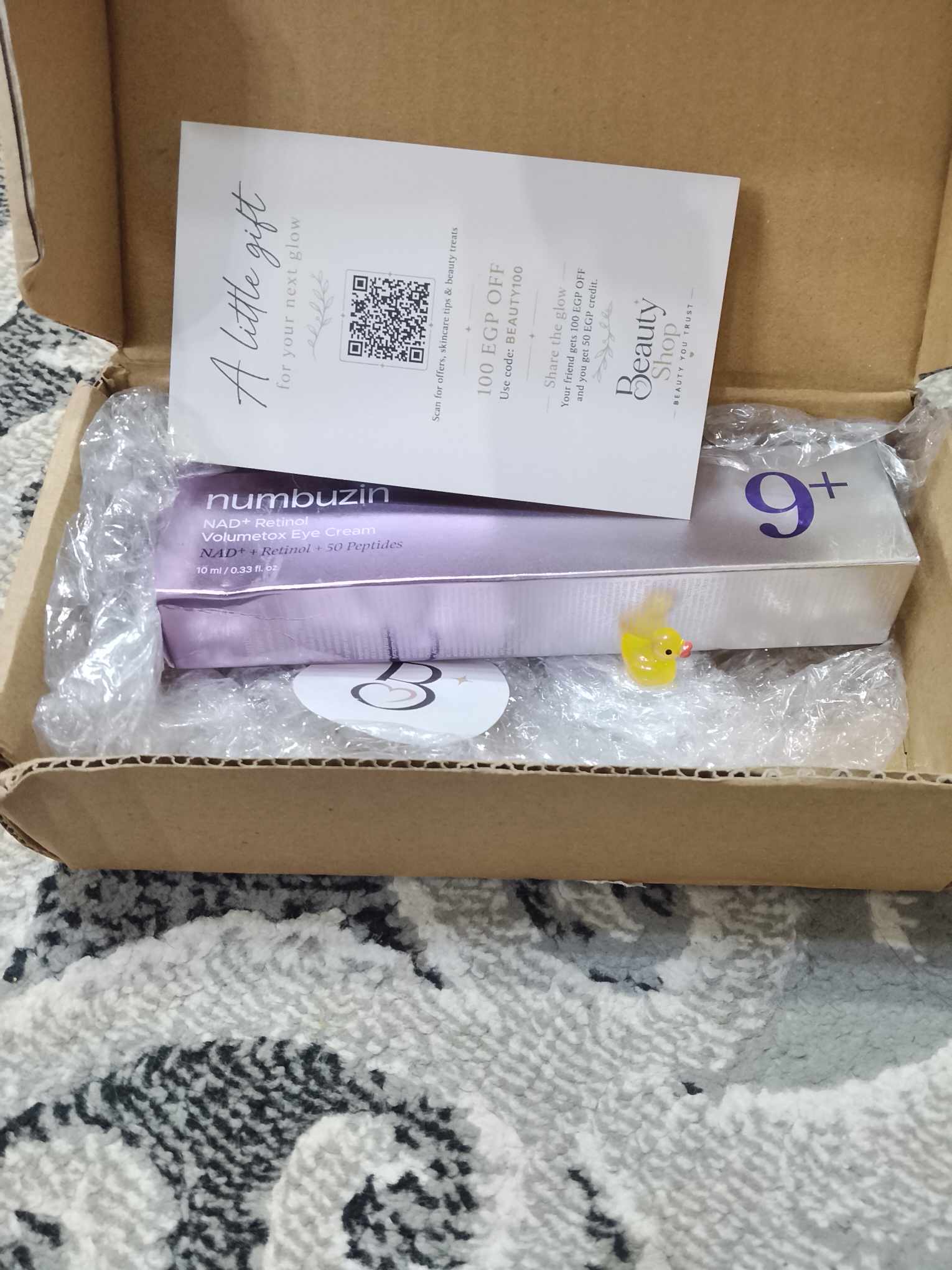 Customer review