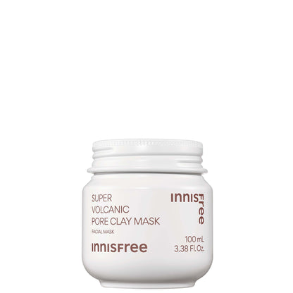 Innisfree Super Volcanic Pore Clay Mask 100ml