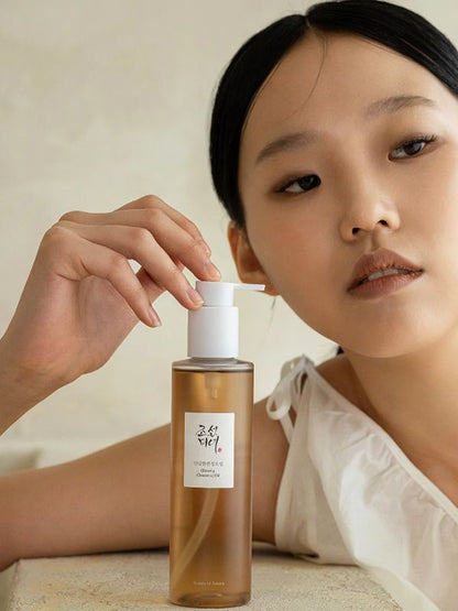 Beauty of Joseon Ginseng Cleansing Oil