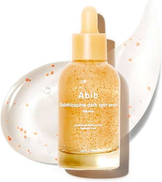 Abib Glutathiosome Dark Spot Serum Vita Drop