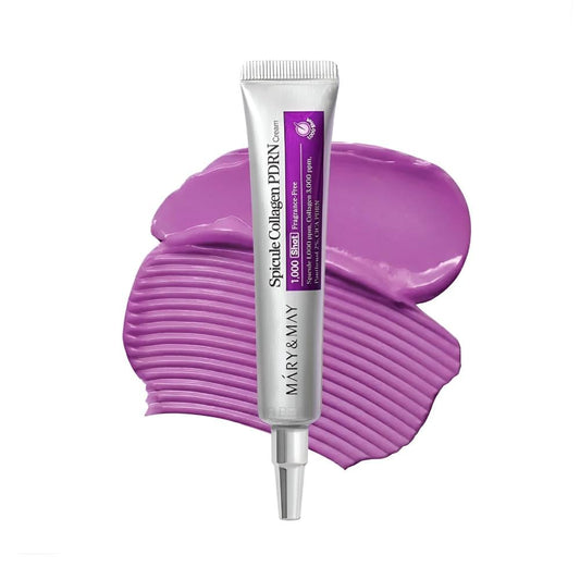 Mary & May Spicule Collagen PDRN Cream 1000 Shot