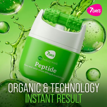 7Days My Beauty Week Peptide Face and Neck Cream Lifting & Nourishing