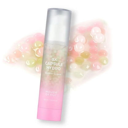 House of Hur 3X Capsule Hydro Booster Cream 50ml