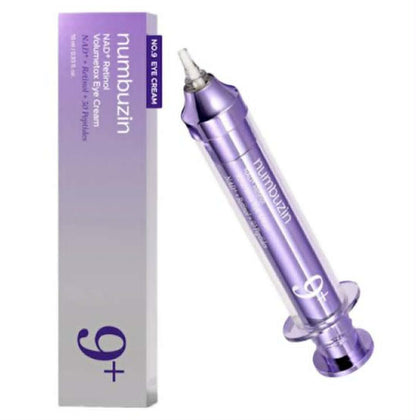 Numbuzin No.9 NAD+ Retinol Eye Cream