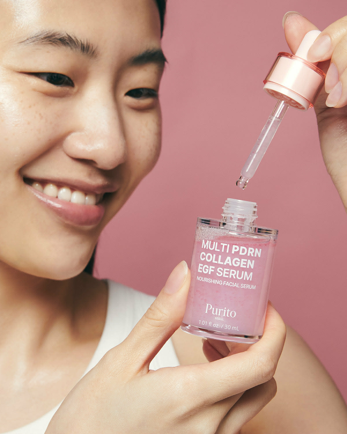 PURITO SEOUL Multi PDRN Collagen EGF Serum