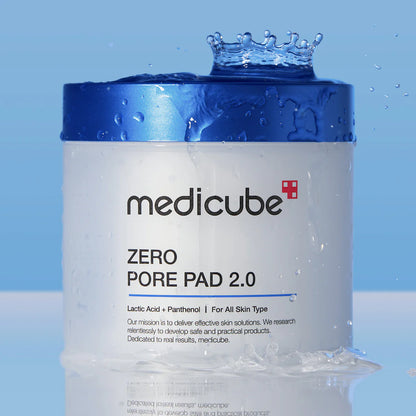 MEDICUBE ZERO PORE PAD 2.0