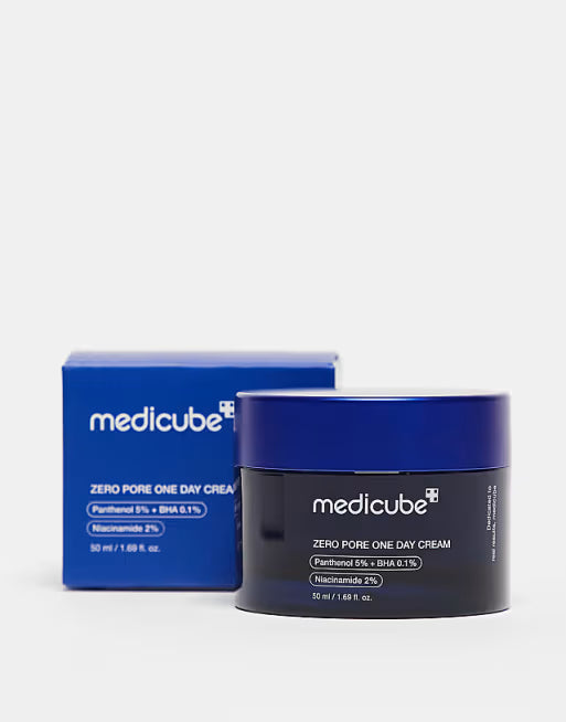 MEDICUBE ZERO PORE ONE DAY CREAM 50ML