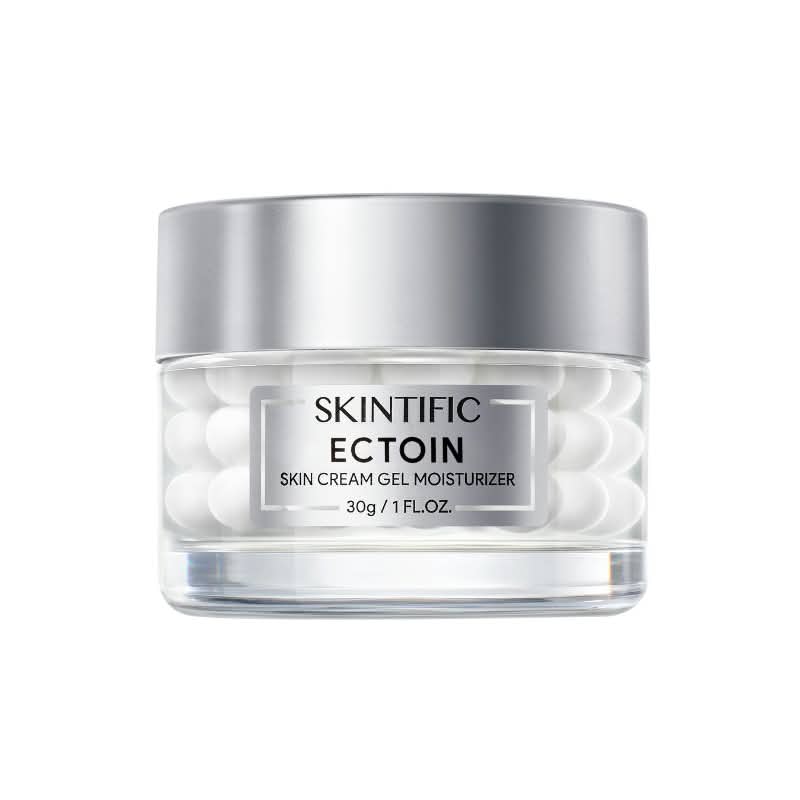 SKINTIFIC Ectoin Skin Cream Gel Moisturizer 30g