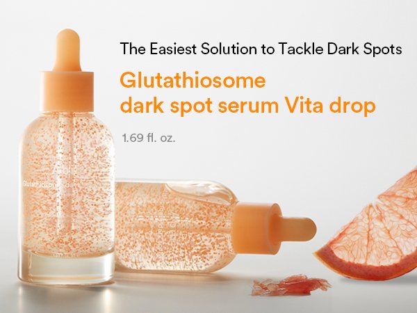 Abib Glutathiosome Dark Spot Serum Vita Drop