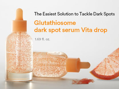 Abib Glutathiosome Dark Spot Serum Vita Drop