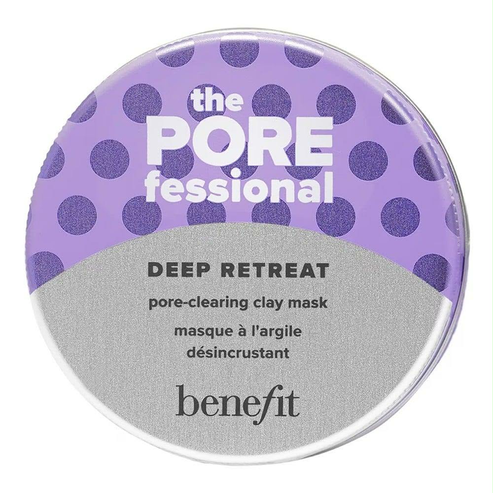Benefit The POREfessional Deep Retreat Pore-Clearing Clay Mask