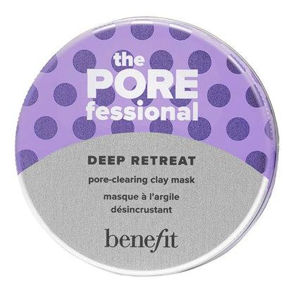 Benefit The POREfessional Deep Retreat Pore-Clearing Clay Mask