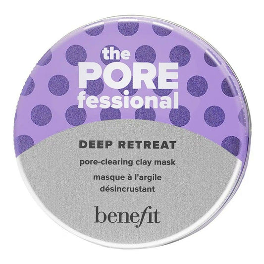 Benefit The POREfessional Deep Retreat Pore-Clearing Clay Mask