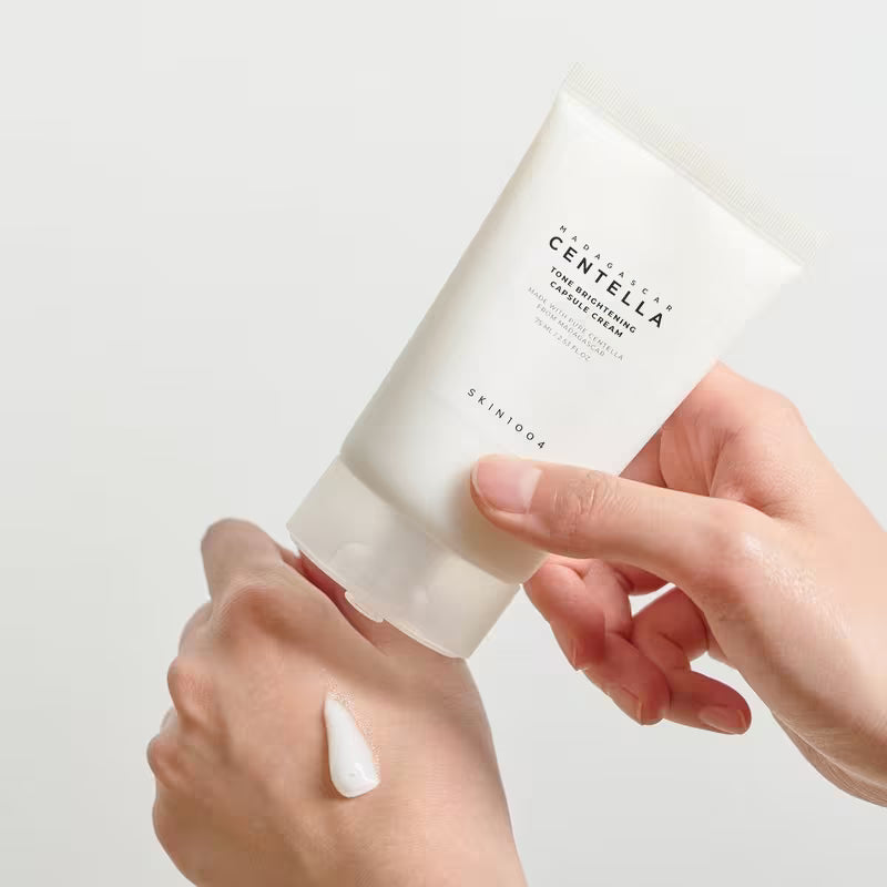 skin1004 centella tone up capsule cream