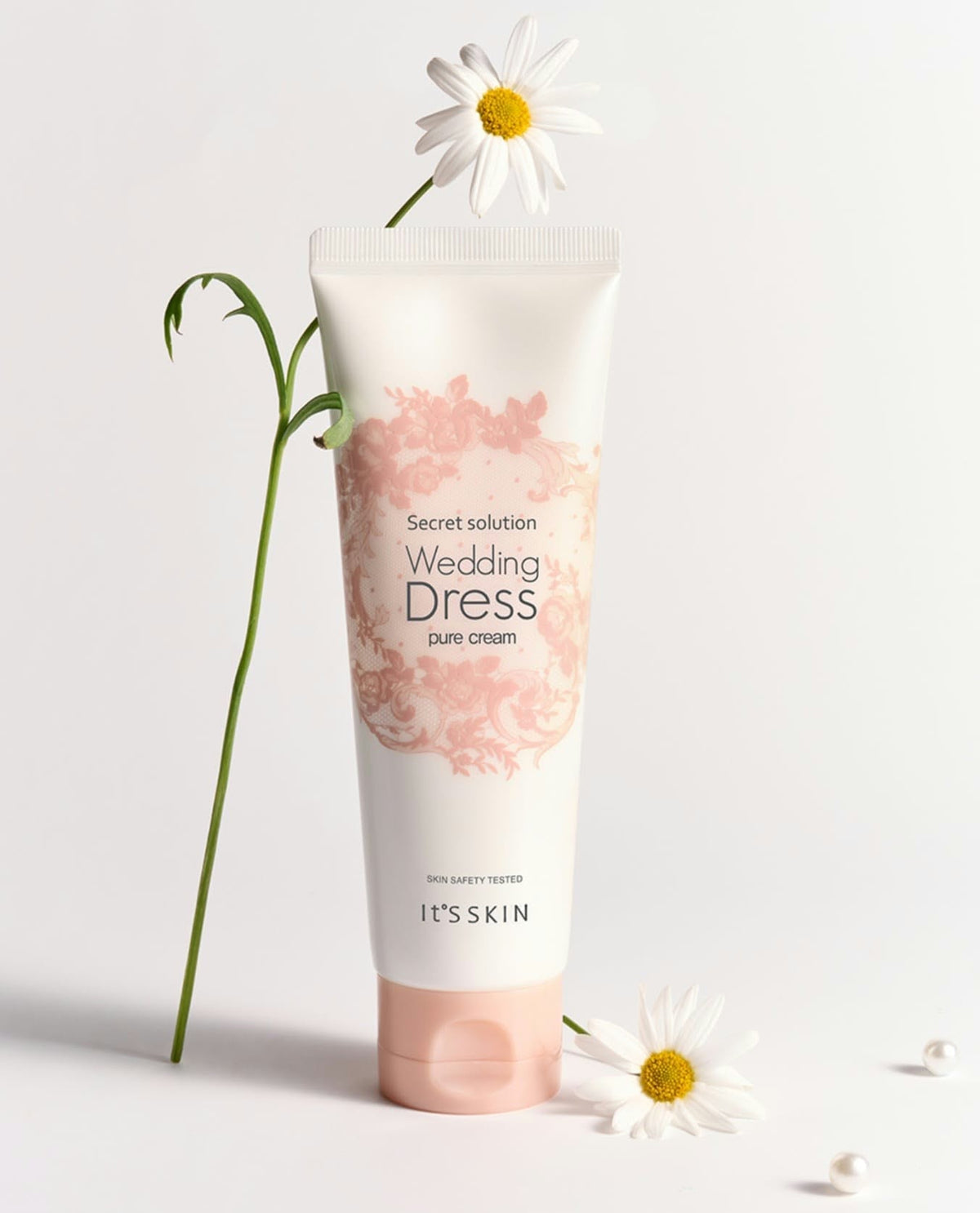 IT'S SKIN Secret Solution Wedding Dress Pure Cream 100ml
