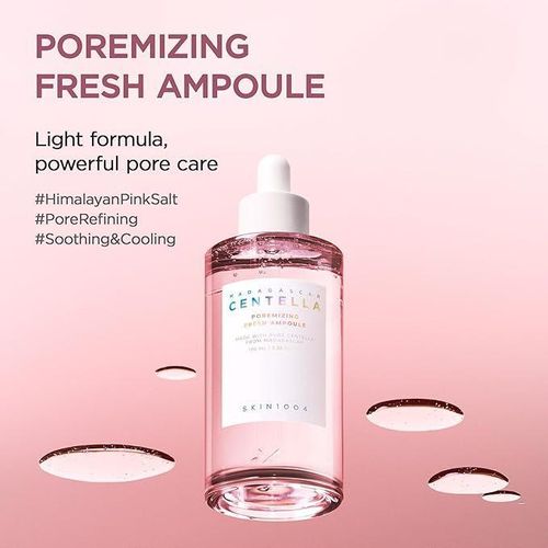 SKIN1004 Madagascar Centella Poremizing Fresh Ampoule 50ml