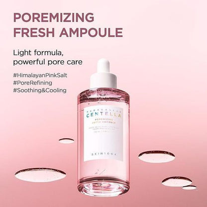 SKIN1004 Madagascar Centella Poremizing Fresh Ampoule 50ml
