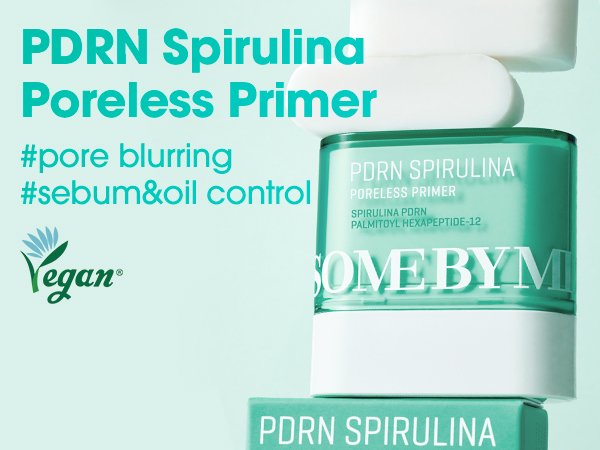 SOME BY MI PDRN Spirulina Poreless Primer